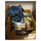 Box of Miscellaneous Items