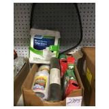 Box of Miscellaneous Items