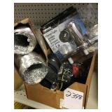 Box of Miscellaneous Items