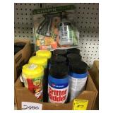 Box of Miscellaneous Items