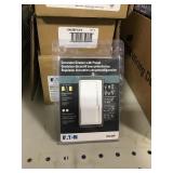 Decorator Slide Dimmer Switch by the piece x12