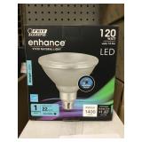 LED Par38 Flood Replacement Bulb x7
