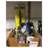 Box of Miscellaneous Items