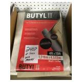 Leak Resistant Canvas Runner