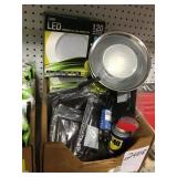 Box of Miscellaneous Items