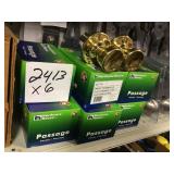 Passage Handle by the piece x6