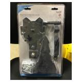 Deluxe Post Latch Decorative Gate Kit x5