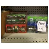 Mixed Passage Handle by the piece x5