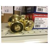 Pelham Entry Handle by the piece x6