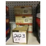 Keyed Entry Handle by the piece x4