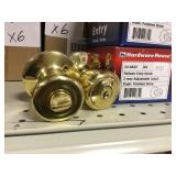 Pelham Entry Handle by the piece x6