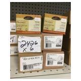 Mixed Keyed Entry/Deadbolt by the piece x6