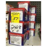 Single Cylinder Deadbolt by the piece x11