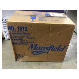 Mansfield 16" x 13" Wall Hung Sink