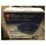 Power Attic Vent