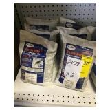 5lb Bag of Unsanded Dry Tile Grout x6