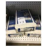 25lb Bag of Bostik Ceramic Tile Grout x3