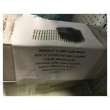 Senco 2" x .099" Coil nails x 2 boxes