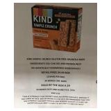 Kind Oats & Honey Granola Bars x 24 boxes