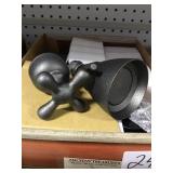 Ancient Treasures Two Handle Tub/Shower Set