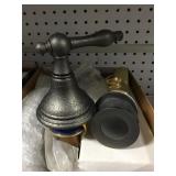 Ancient Treasures Faucet with 8-16" Spread