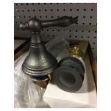 Ancient Treasures Faucet with 8-16" Spread