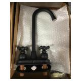 Ancient Treasures 4" Wet Bar Faucet x2