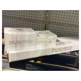 The Delaney Bathroom Trim Set