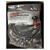 4 FT Washing Machine Hoses x 5