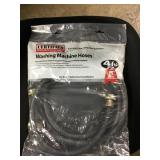 4 FT Washing Machine Hoses x 5