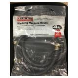 4 FT Washing Machine Hoses x 5