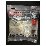 6 FT 8/3 Range Cords x 5