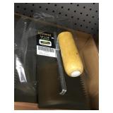 1/4" x 1/4" V-notch Trowel by the piece x6