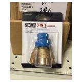 3 in 1 Manifold by the piece x6