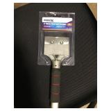 4" Heavy Duty Hand Scraper x 2