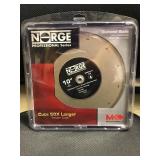 Norge 10" Diamond Blade by the piece x2