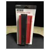 10" Contour Gauge  x 6