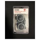 Rubber Twin Wheel Casters for One Money