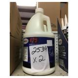 Bostik Grout Enhancer Gallons x 2