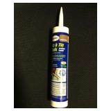 Tub & Tile Caulk by the tube x6