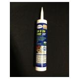 Tub & Tile Caulk by the tube x6