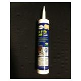 Tub & Tile Caulk by the tube x6