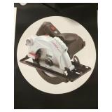 7-1/4" Circular Saw w/ Laser Guide