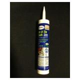 Tub & Tile Caulk by the tube x6