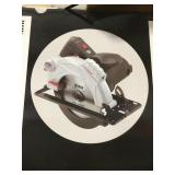 7-1/4" Circular Saw w/ Laser Guide