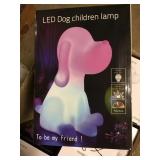 LED dog lamps by the piece x12