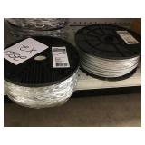 Plated Sash Chain & Wire Rope x2