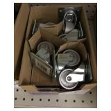 Industrial Duty Swivel Caster by the piece x12