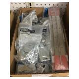 Box of Mixed Hinge Items