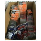 Box of Mixed Screws, nuts and washers